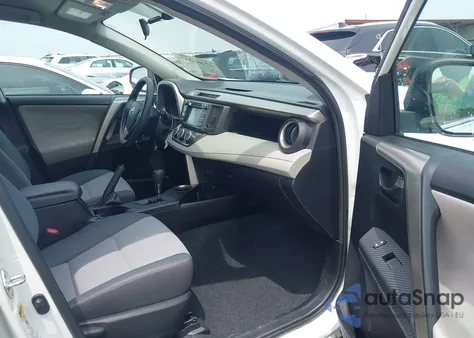 2015 Toyota Rav4 Le из США, поврежденный, VIN 2T3ZFREV7FW176160